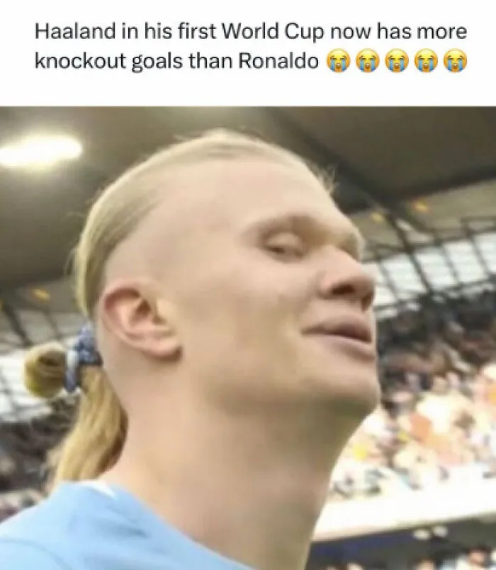 39 Erling Haaland Memes That Prove He's The Comedy King Of The FIFA World Cup 2026