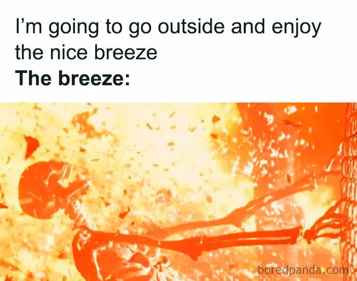 62 Funny Memes For People Who Feel Personally Attacked By The Sun