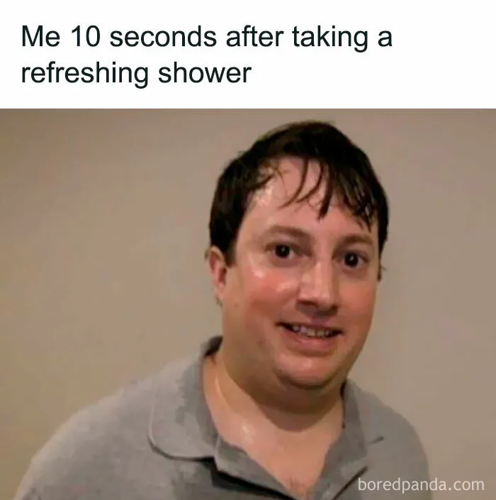 62 Funny Memes For People Who Feel Personally Attacked By The Sun