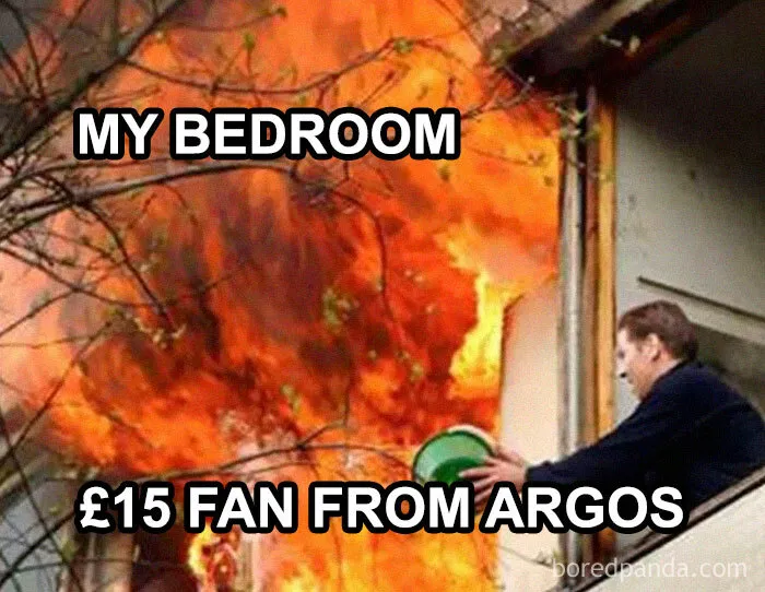 62 Funny Memes For People Who Feel Personally Attacked By The Sun