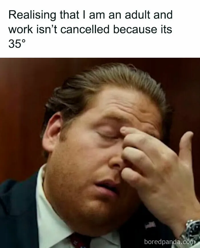 62 Funny Memes For People Who Feel Personally Attacked By The Sun