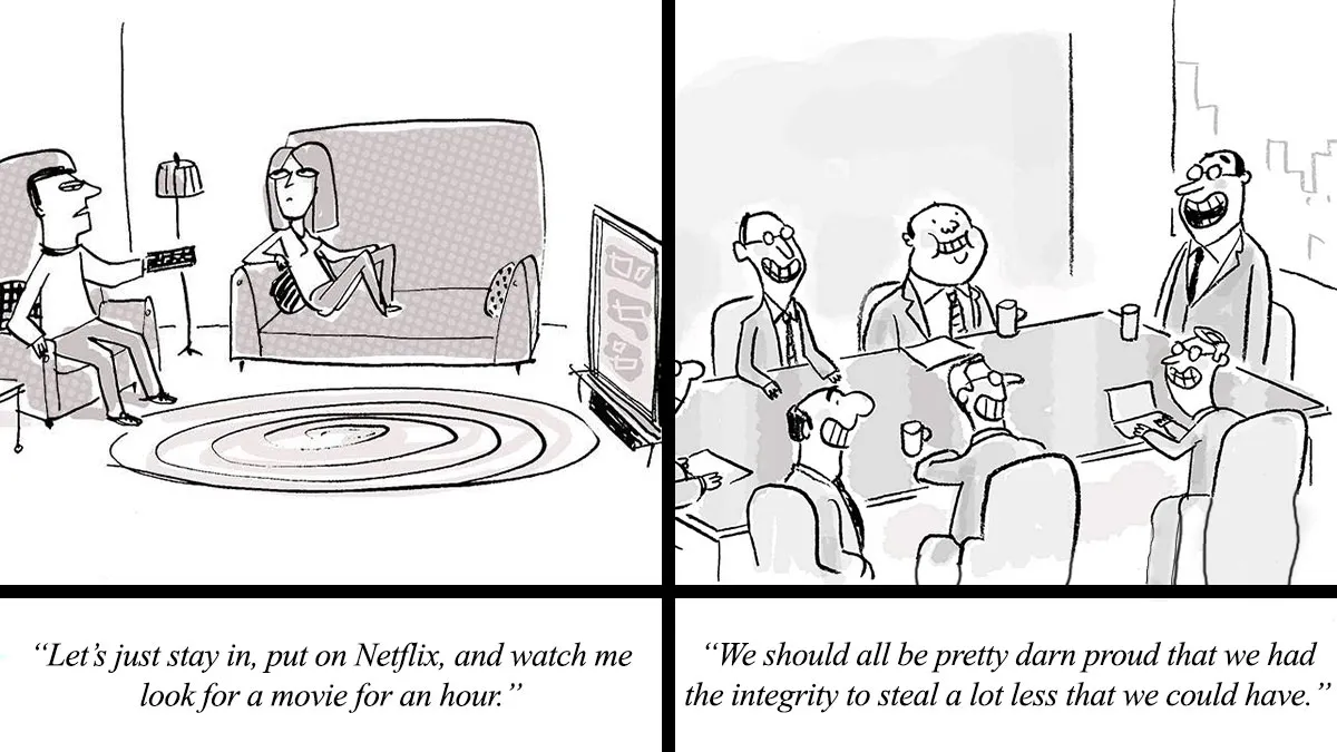 This Cartoonist Proves There’s A Dose Of Comedy To Find In Very Mundane Things (34 New Comics)