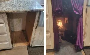 54 Impressive Home Renovations That Were Worth All The Time And Effort