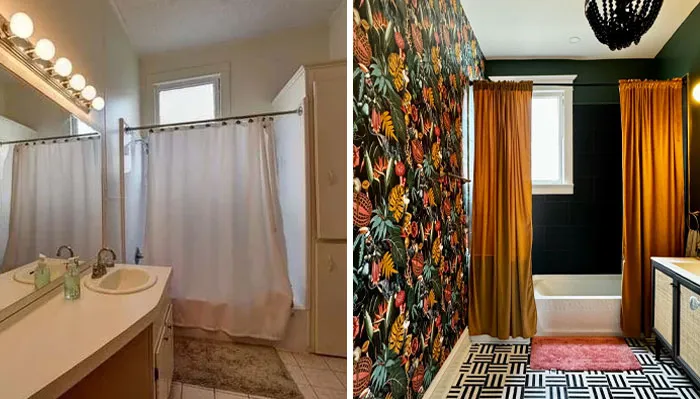 54 Impressive Home Renovations That Were Worth All The Time And Effort