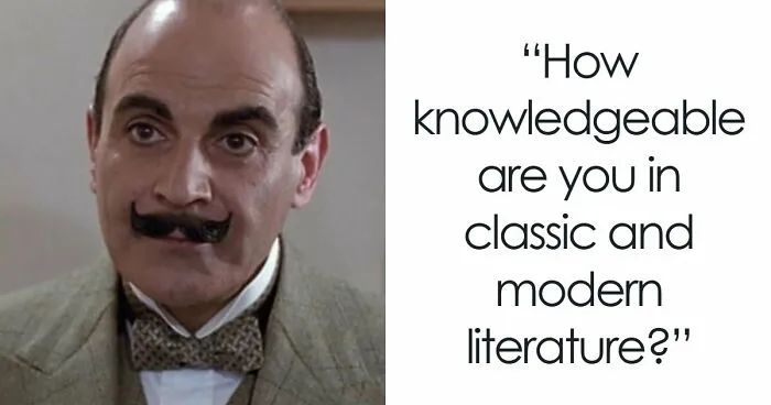 The Ultimate Literature Quiz: 20 General Knowledge Questions That Will Make You Think