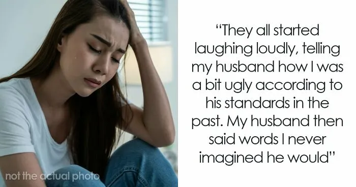 Wife Walks Out After Hearing What Her Husband Really Thinks Of Her When He Thought She Wasn’t Listening