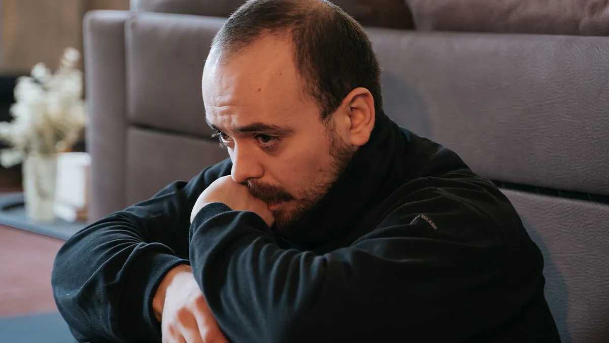 Wife’s Invisible Illness Drives A Wedge, Hubby Of 16 Years Reaches For Divorce As His Last Resort