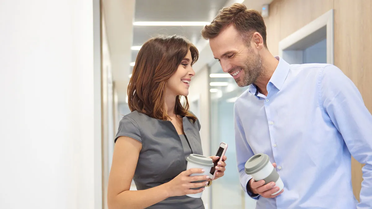 Pregnant Wife Shocked By Hubby's Behavior With Young Colleague As It Slowly Reveals His Dark Truth