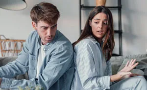 Man Doesn’t Defend Himself When Wife Humiliates Him In Front Of Friends But Decides It Will Be The Last Time
