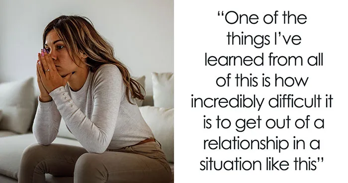 Woman Finds Out She Has No Idea Who Her Husband Really Is, Asks The Internet For Advice