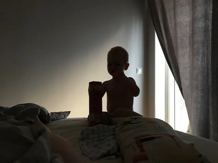 Who Needs Nightmares When You Have Kids