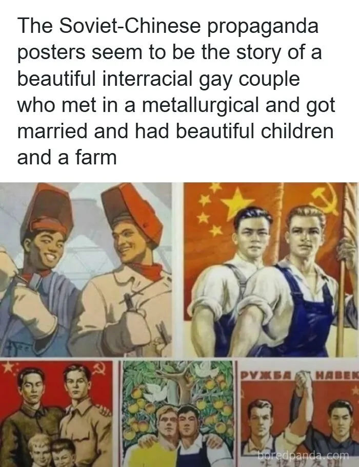 Communist Yaoi