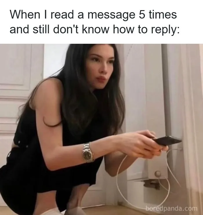 50 Hilarious Memes That You May Find Amusing Because Of How Totally Relatable They Are