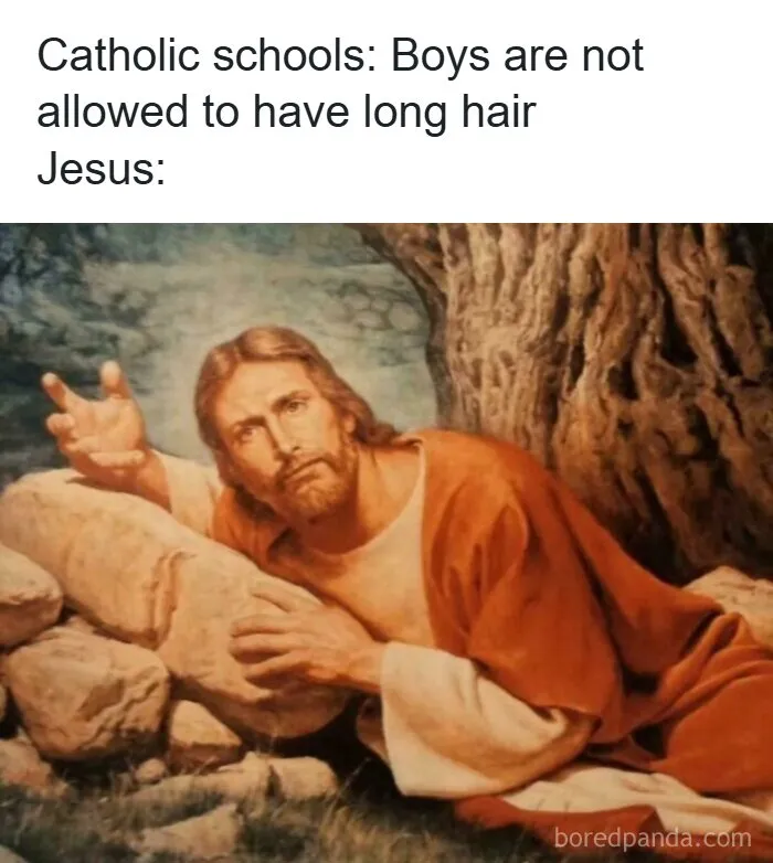The Irony