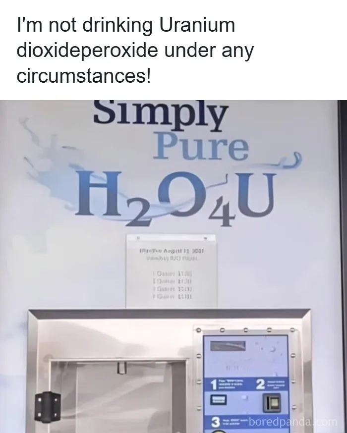 Seems Radioactive