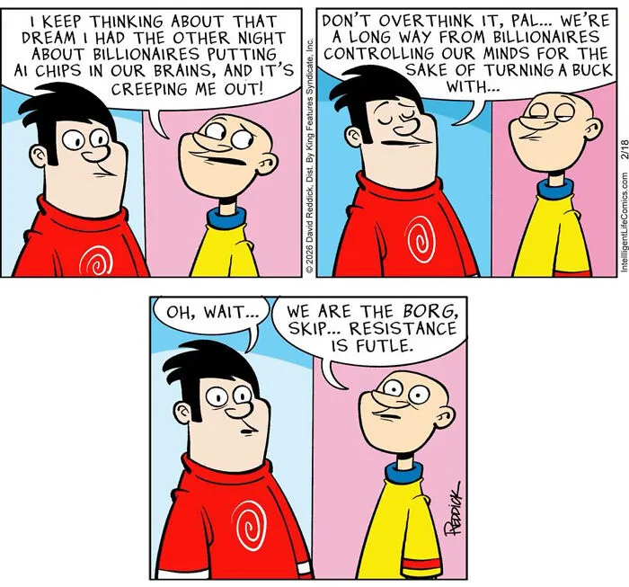 From Sleepless Mondays To Social Exhaustion: 30 Relatable Comics By Cartoonist David Reddick