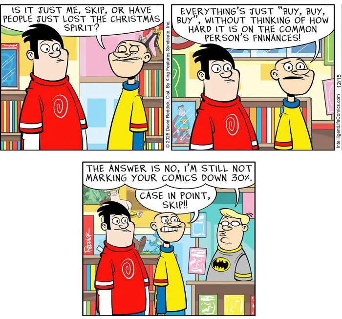 From Sleepless Mondays To Social Exhaustion: 30 Relatable Comics By Cartoonist David Reddick