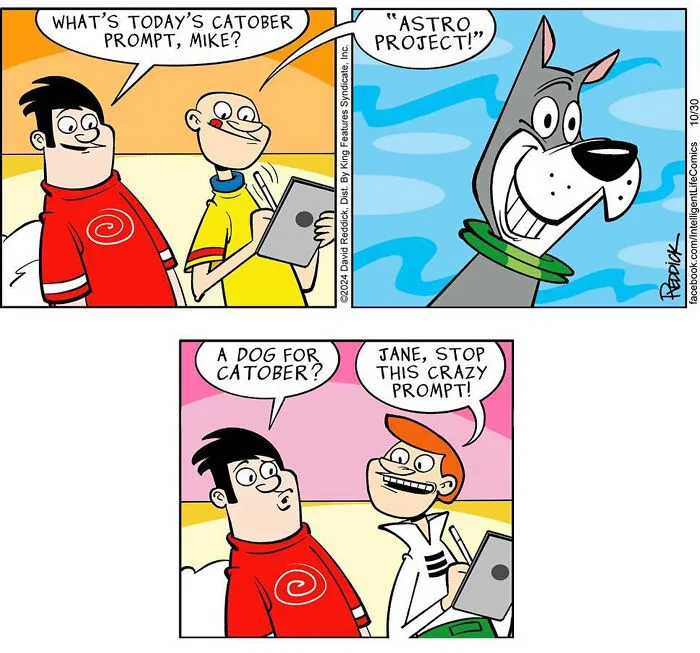 From Sleepless Mondays To Social Exhaustion: 30 Relatable Comics By Cartoonist David Reddick