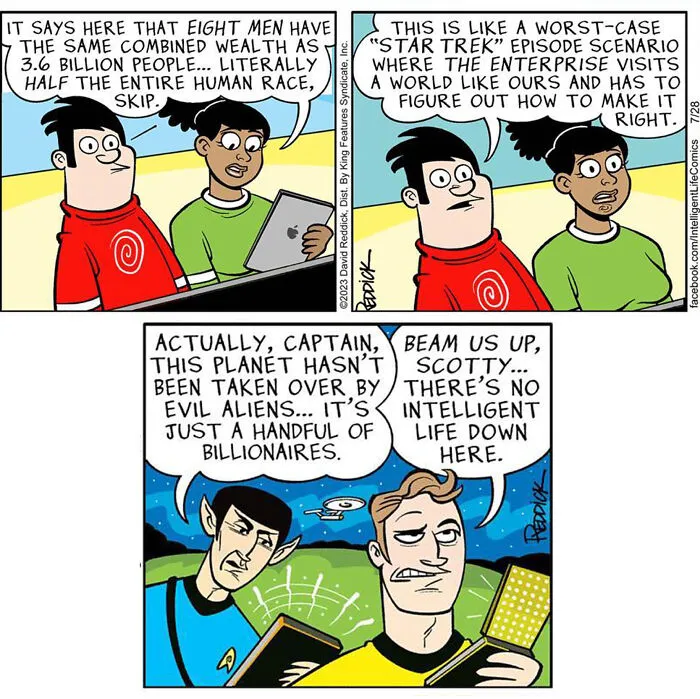 From Sleepless Mondays To Social Exhaustion: 30 Relatable Comics By Cartoonist David Reddick