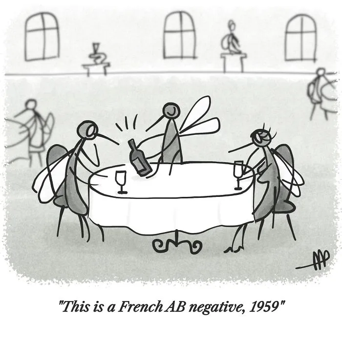 57 Witty Single-Panel Comics By This Artist That Take Everyday Ideas In Absurd Directions