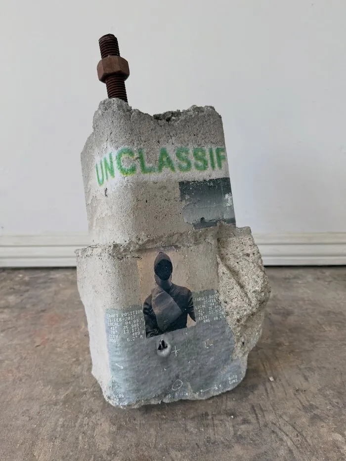 16 Incredible Artworks That Turn Modern Technology Into Ancient Relics