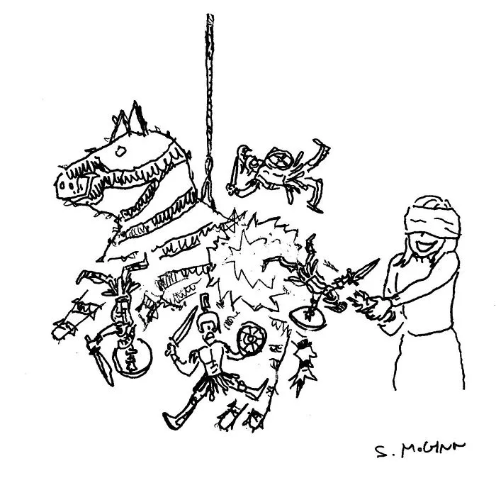 43 Clever Comics By Steve Mcginn That Find Humor In Life’s Everyday Absurdities (New Pics)