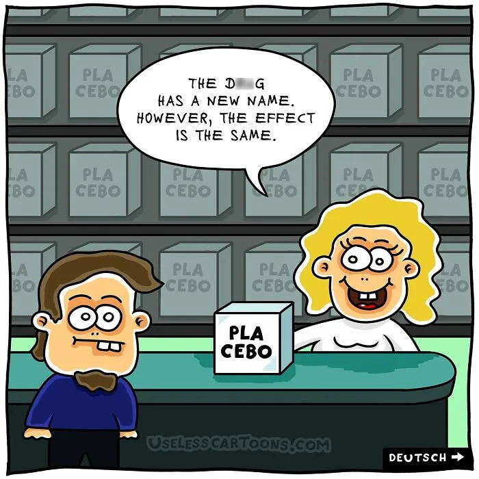 Artist Made 20 Absurd Comics That Make No Sense, And That’s Exactly Why They’re So Funny