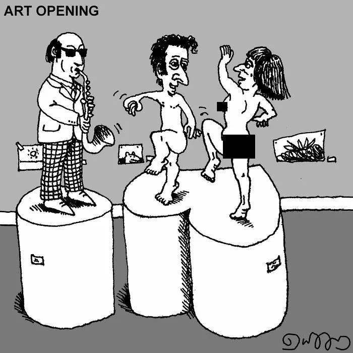 24 Cartoons By J.C. Duffy For People Who Enjoy Dry And Slightly Twisted Humor