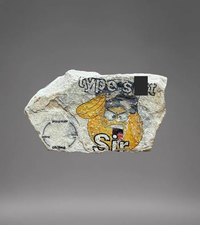 16 Incredible Artworks That Turn Modern Technology Into Ancient Relics