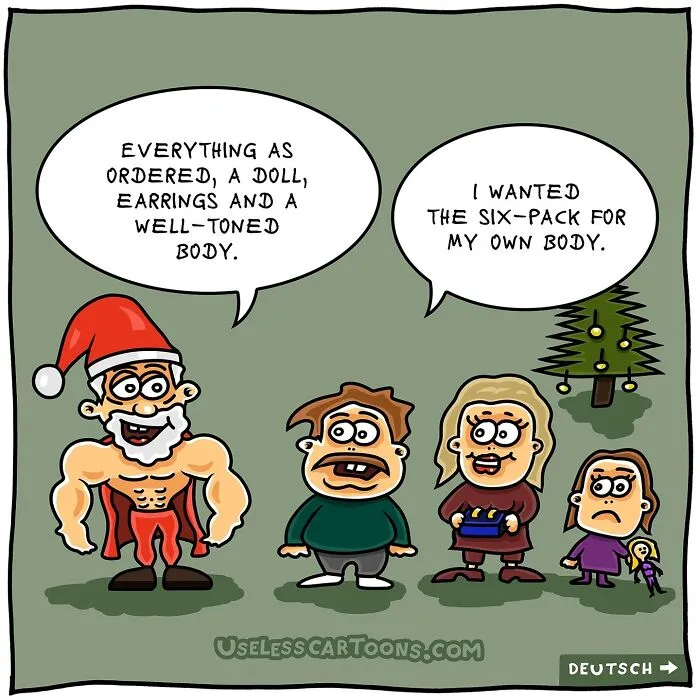 Artist Made 20 Absurd Comics That Make No Sense, And That’s Exactly Why They’re So Funny