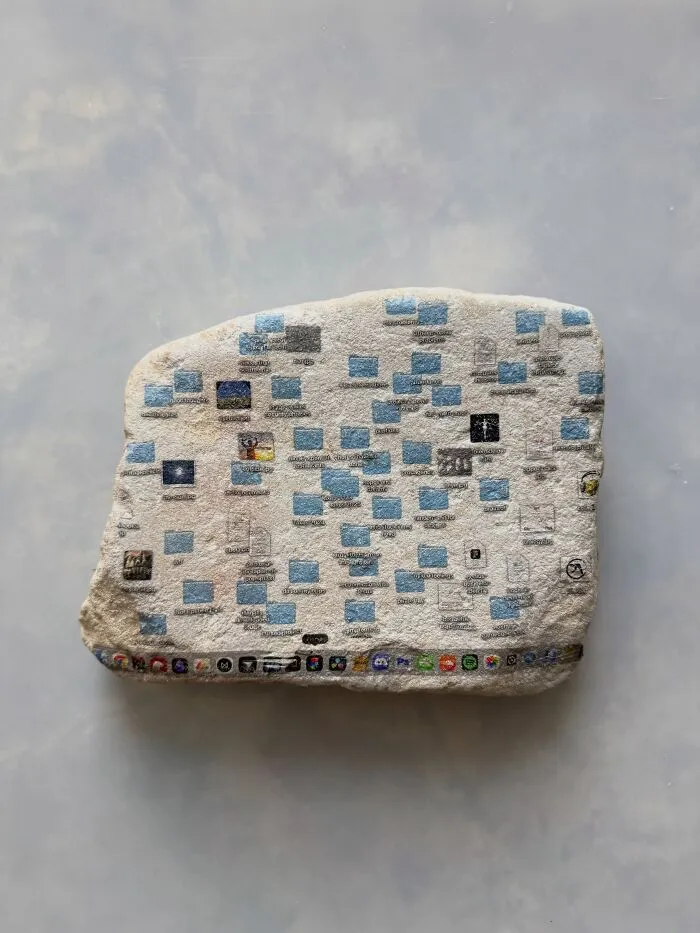 16 Incredible Artworks That Turn Modern Technology Into Ancient Relics