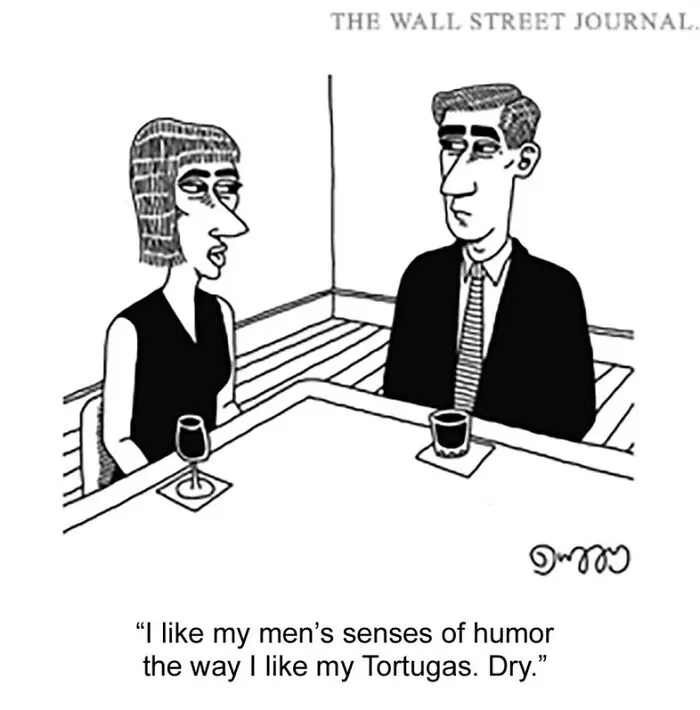24 Cartoons By J.C. Duffy For People Who Enjoy Dry And Slightly Twisted Humor