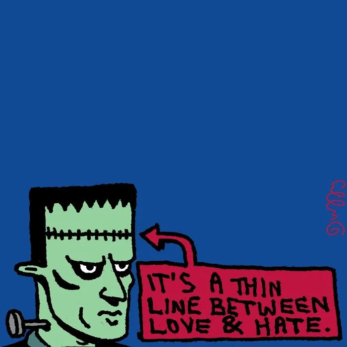 24 Cartoons By J.C. Duffy For People Who Enjoy Dry And Slightly Twisted Humor