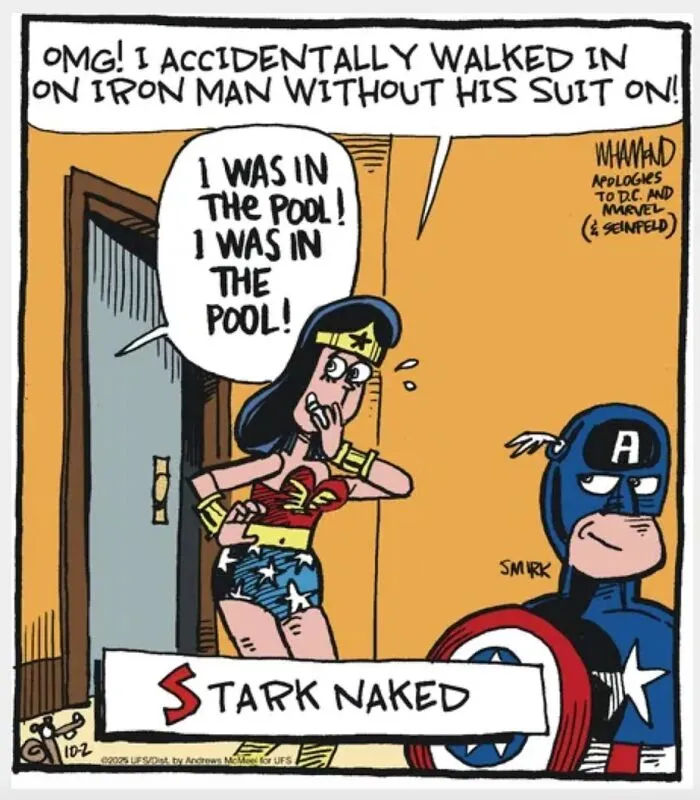 This Artist Gives Batman, Disney, Star Wars, And More A Clever Comedic Twist (23 Pics)