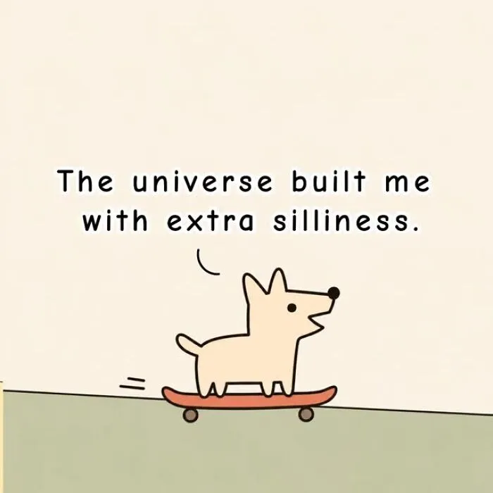 19 New Comics By This Artist About Overthinking, Social Anxiety, And Everyday Life That Are Painfully Relatable