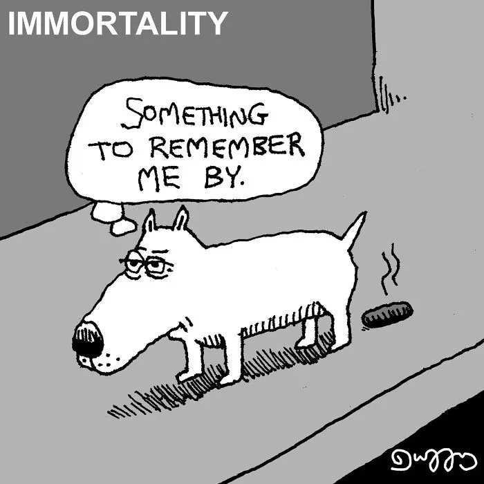 24 Cartoons By J.C. Duffy For People Who Enjoy Dry And Slightly Twisted Humor