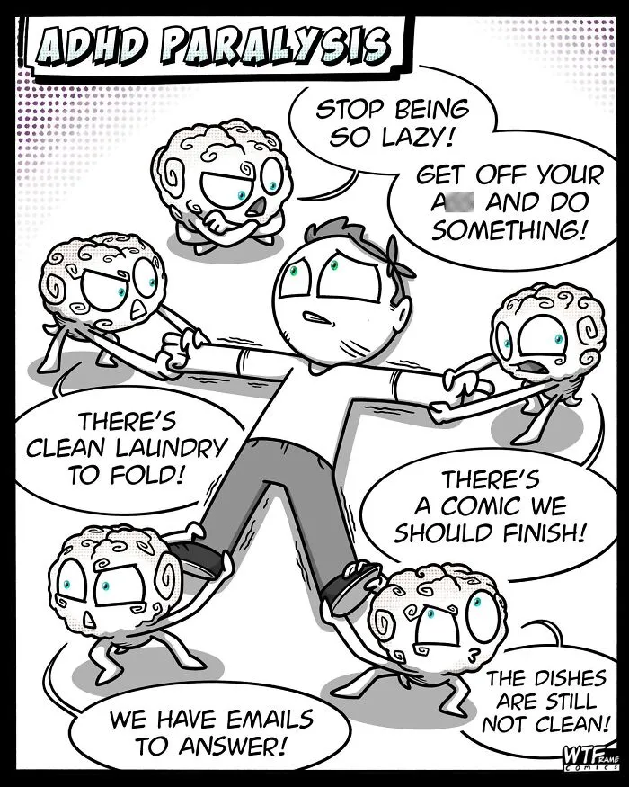 Funny Interpretations Of Everyday Life By This Artist In 23 New Comics