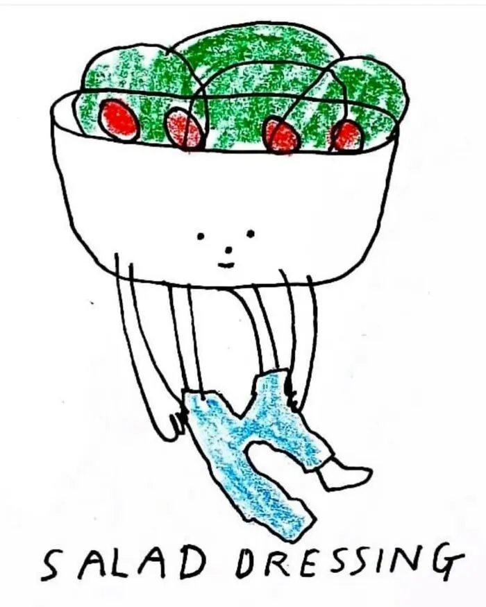 30 New Comics By "Constant Bagel Therapy" That Turn Simple Ideas Into Brilliant Puns