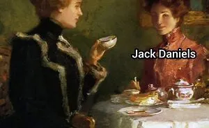 This Page Turns Famous Paintings Into Hilarious Memes, And Here Are 30 Of The Latest Ones