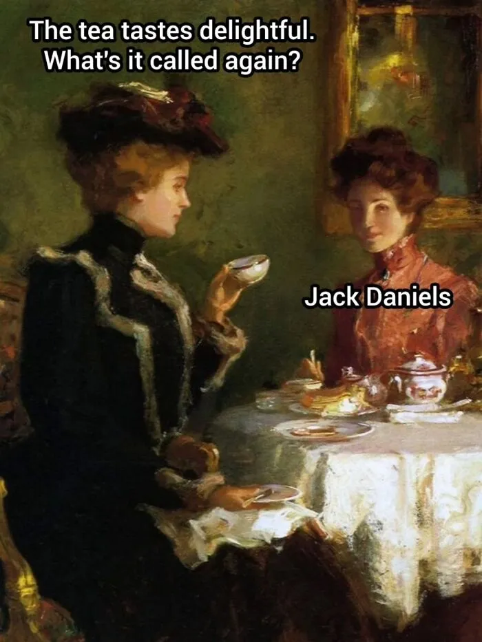 30 Hilarious Classical Art Memes That Prove Great Paintings Never Go Out Of Style (New Pics)