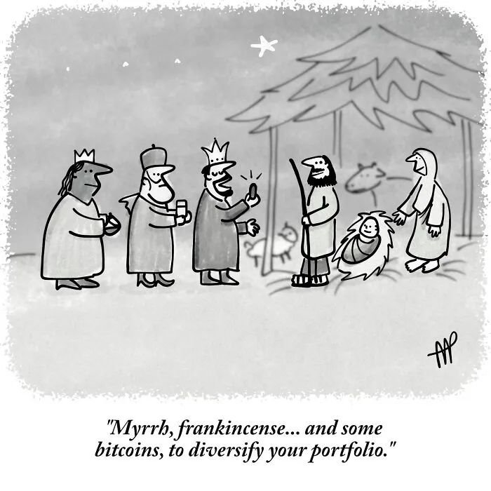 57 Witty Single-Panel Comics By This Artist That Take Everyday Ideas In Absurd Directions