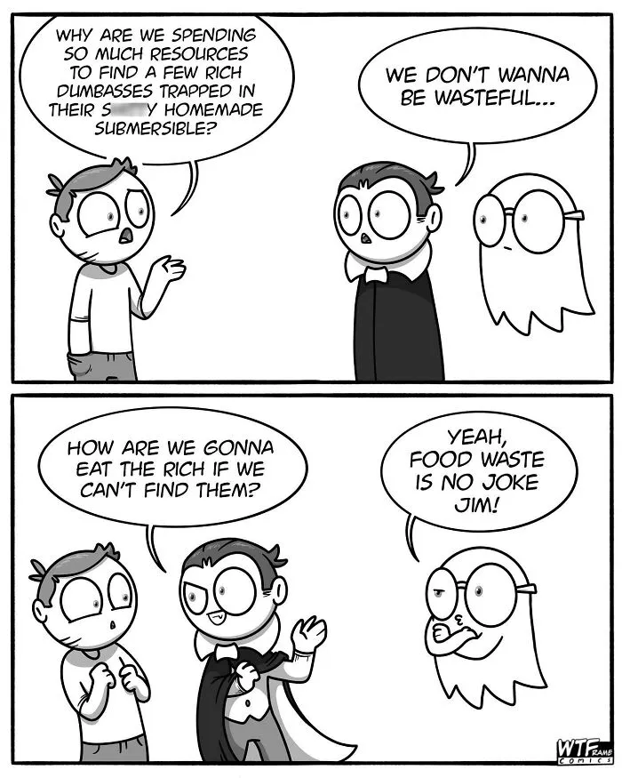 Funny Interpretations Of Everyday Life By This Artist In 23 New Comics