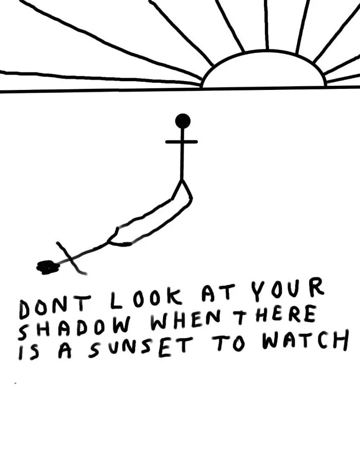 30 New Comics By "Constant Bagel Therapy" That Turn Simple Ideas Into Brilliant Puns