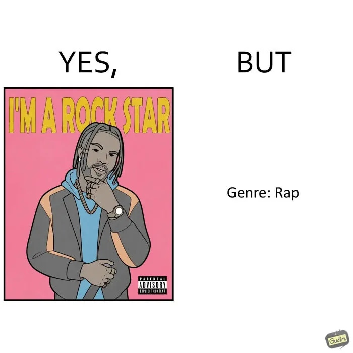 It’s Funny Because It’s True: 28 “Yes, But” Comics (New Pics)
