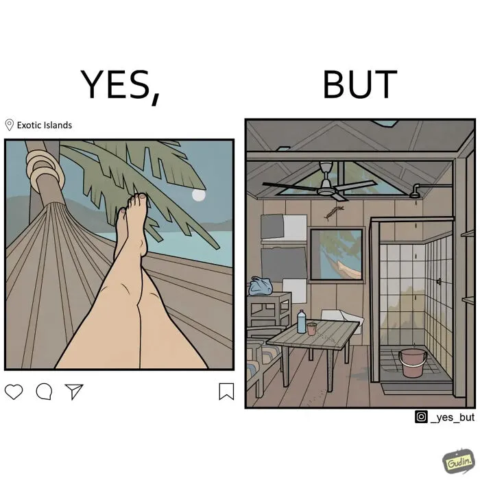 It’s Funny Because It’s True: 28 “Yes, But” Comics (New Pics)