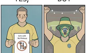 It’s Funny Because It’s True: 28 “Yes, But” Comics (New Pics)