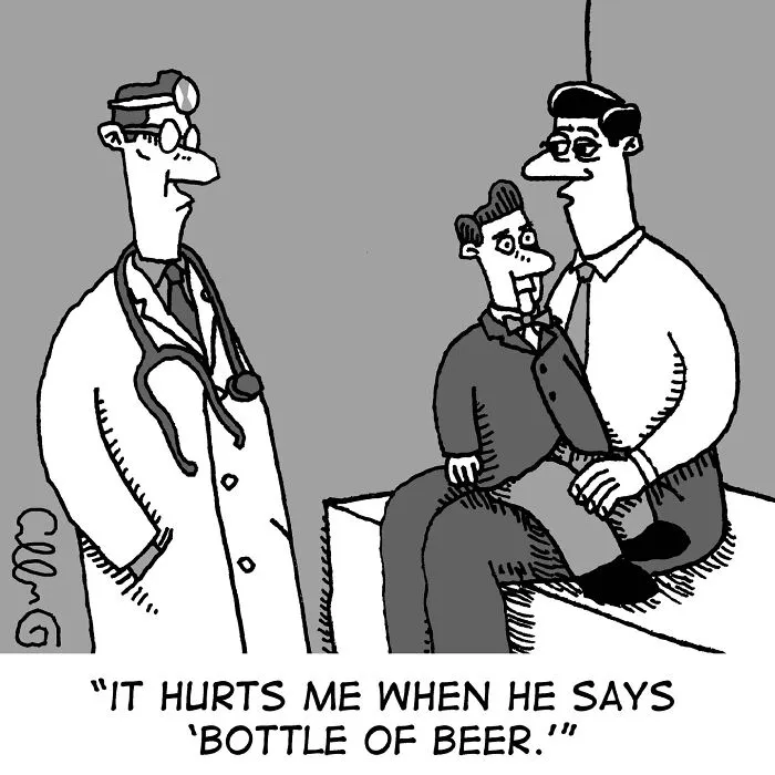 24 Cartoons By J.C. Duffy For People Who Enjoy Dry And Slightly Twisted Humor