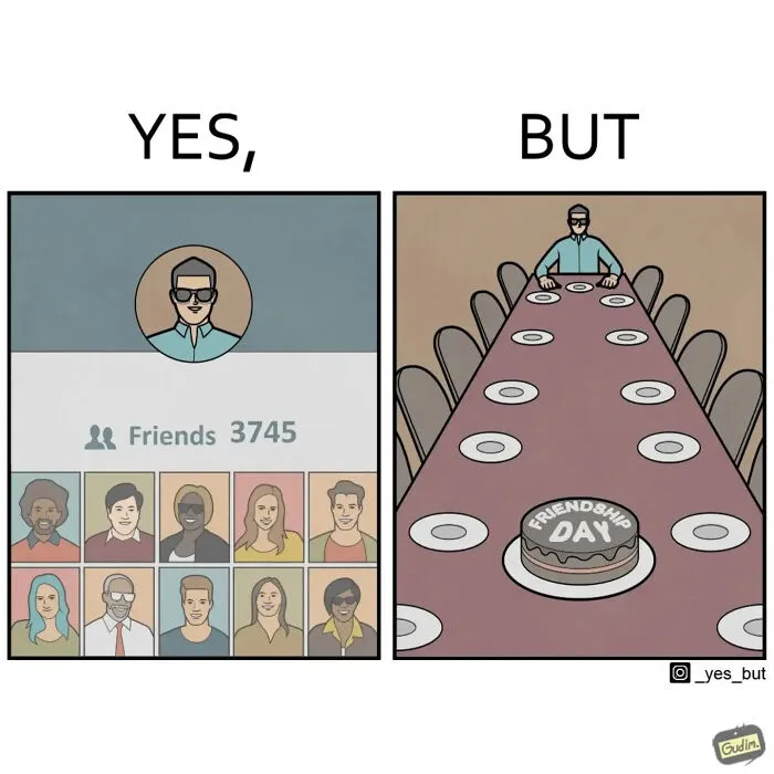 It’s Funny Because It’s True: 28 “Yes, But” Comics (New Pics)