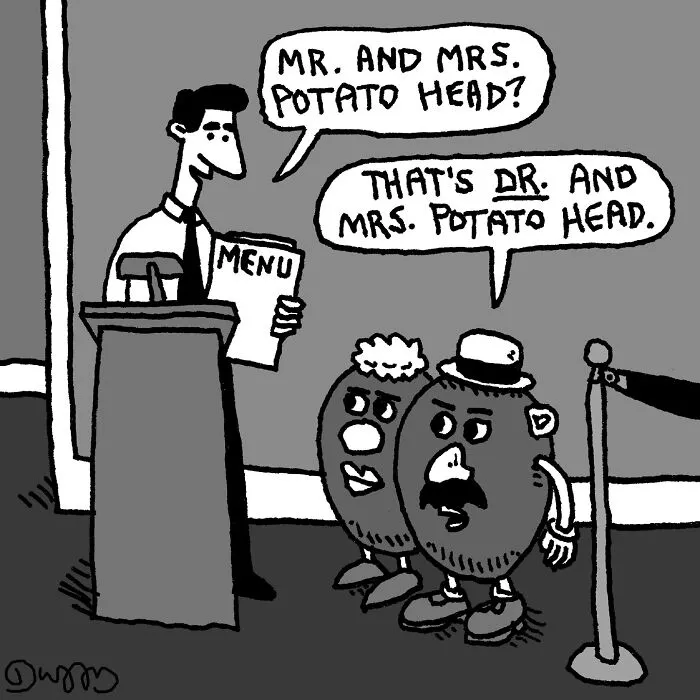 24 Cartoons By J.C. Duffy For People Who Enjoy Dry And Slightly Twisted Humor