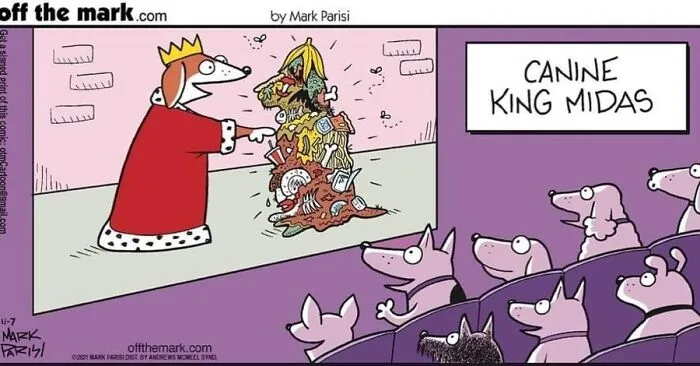 This Artist Reveals What Horror Movies For Animals And Things Would Be Like (20 New Comics)